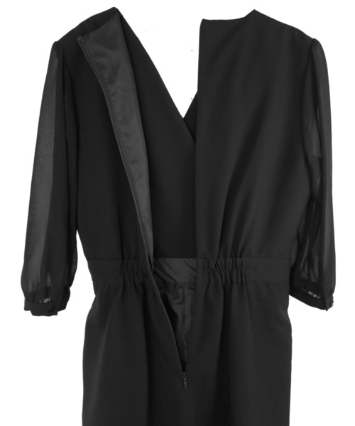 My shawty パンツドレス lady jump suit : ZOZOTOWN Yahoo!店