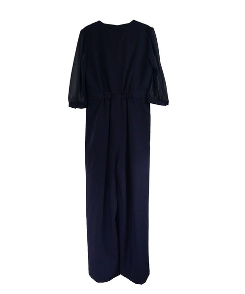 ★美品★ My shawty パンツドレス オールインワン 結婚式 オケージョン My shawty パンツドレス lady jump suit : ZOZOTOWN Yahoo!店