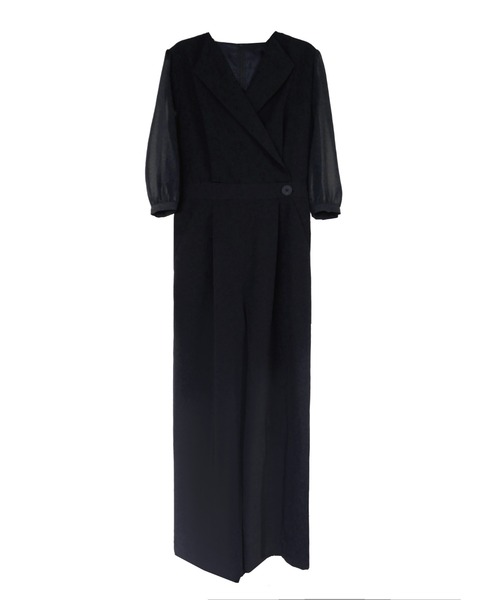 My shawty パンツドレス lady jump suit : ZOZOTOWN Yahoo!店