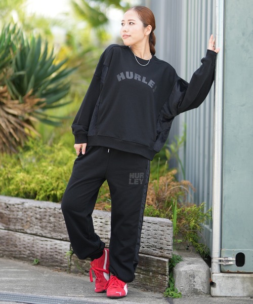 Hurley ハーレー スウェット セットアップ Mサイズ Hurley（ハーレー） スウェットパンツ ジャージ スウェットパンツ