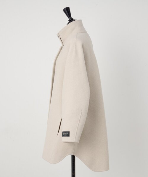 BEARDSLEY（ビアズリー） コート アウター ドルマンリバーコート