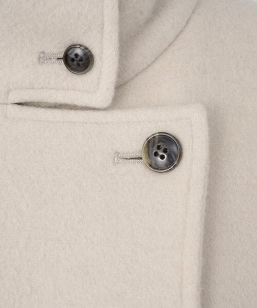 ビアズリーコート BEARDSLEY（ビアズリー） コート アウター ドルマンリバーコート