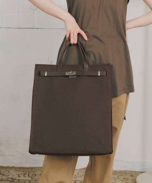 SITA PARANTICAバッグ　ブラウン　ストラップ付 sita parantica シータパランティカ ショルダーストラップ