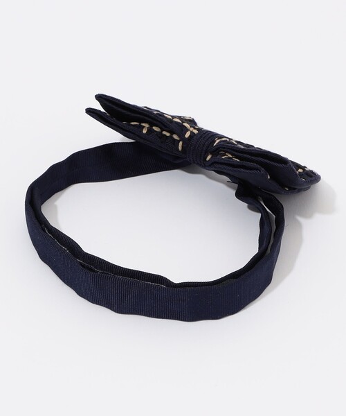 jupe by jackie（ジュープバイジャッキー） 蝶ネクタイ シルクボウタイ