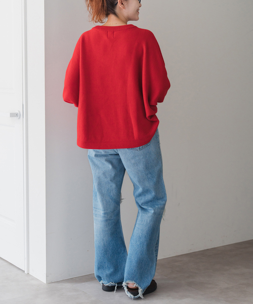 Spick＆Span（スピック アンド スパン） ニット セーター 「WEB限定