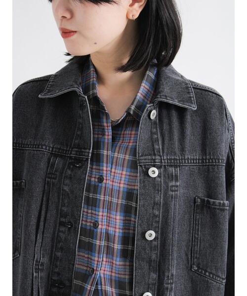 sm2rhythm（サマンサモスモスリズム） ジャケット ノーカラー