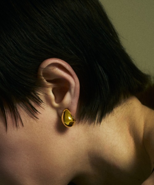 イヤリング 「IRIS 47」elpis earring/エルピス イヤリング レディースの画像