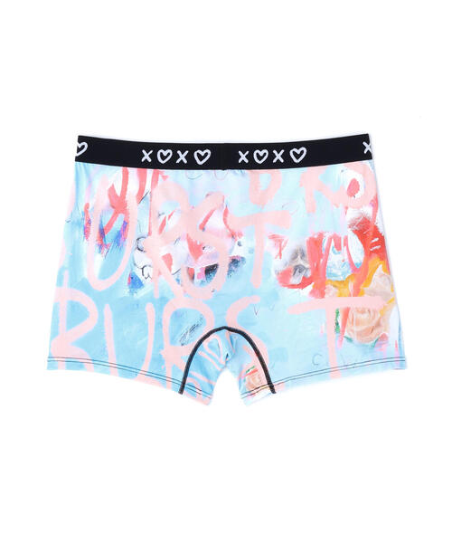 ROYAL FLASH（ロイヤルフラッシュ） ボクサーパンツ guernika×PLAY FIT