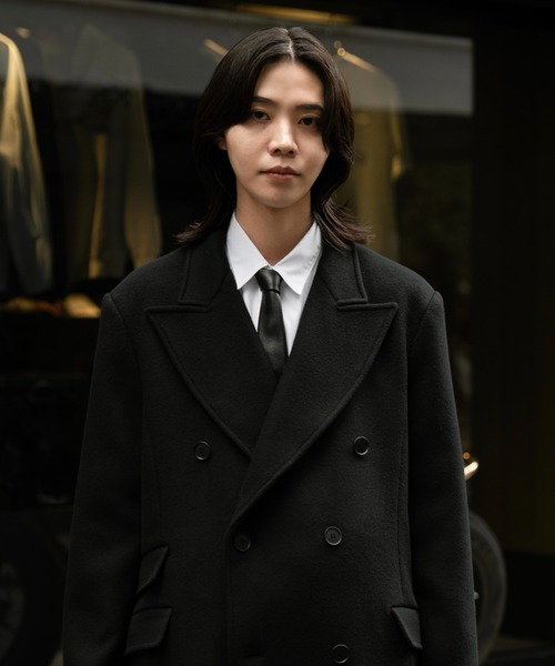 soerte ネクタイ Refined Sheep Leather Tie / シープレザーネクタイ