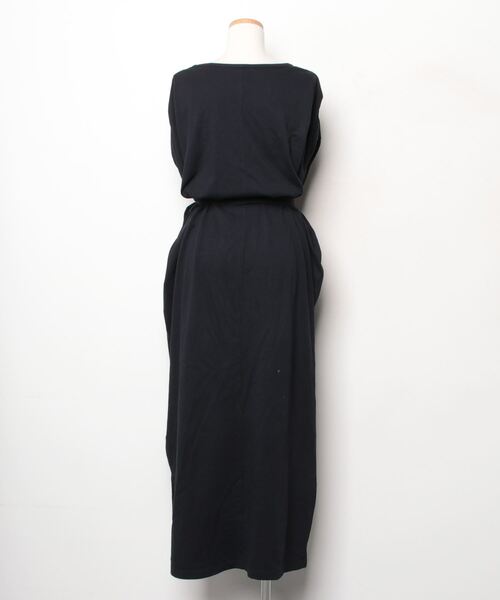 HeRIN.CYE 半袖ワンピース FREE ブラック レディース : ZOZOTOWN Yahoo