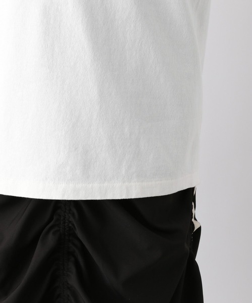 「GOOD ROCK SPEED」 半袖Tシャツ FREE ネイビー レディース_画像3