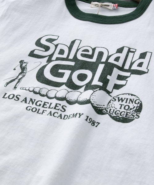 「GOOD ROCK SPEED」 半袖Tシャツ FREE ネイビー レディース_画像5