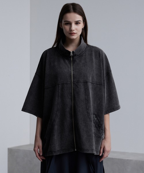 「cussil」 半袖Tシャツ L レッド メンズ_画像9