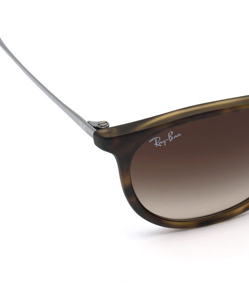 Ray-Ban 417F ERIKA レディース サングラス 【ケース付】 Ray-Ban サングラス レイバン ERIKA(JPフィット) RB4171F54865
