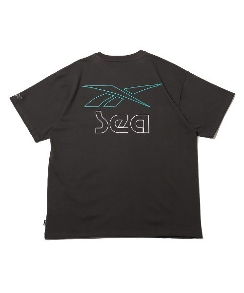 【最終価格】WIND AND SEA VISION x WDS N/S TEE 最終値下げ！新品！Wind and sea BIG SEA S/S Tee - メルカリ