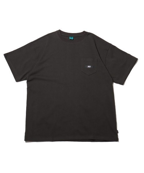 【新品未開封】WIND AND SEA Sサイズ Tシャツ グレー WIND AND SEA 新品 ウィンダンシー x ケンタッキーフライド