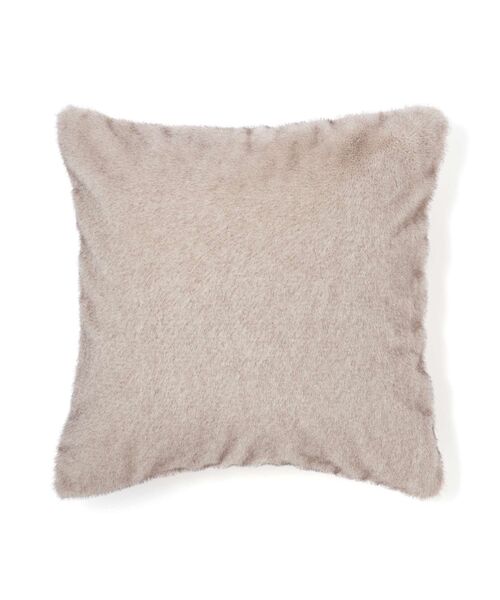 Francfranc（フランフラン） クッション クッションカバー ファー