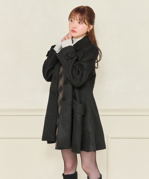 apres jour（アプレジュール） ステンカラーコート コート アソートA