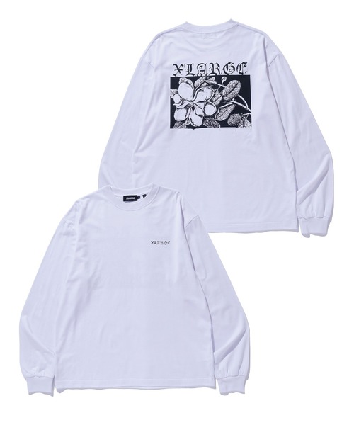 X-LARGE Tシャツ XLARGE（エクストラ ラージ） tシャツ CLASSIC L/S TEE メンズ