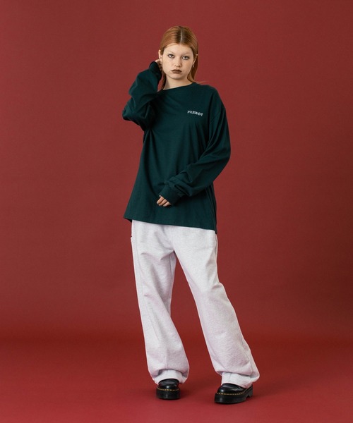 XLARGE（エクストラ ラージ） tシャツ CLASSIC L/S TEE メンズ