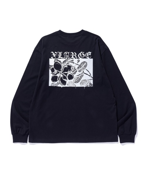 XLARGE（エクストラ ラージ） tシャツ CLASSIC L/S TEE メンズ