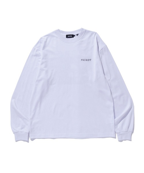 XLARGE（エクストラ ラージ） tシャツ CLASSIC L/S TEE メンズ