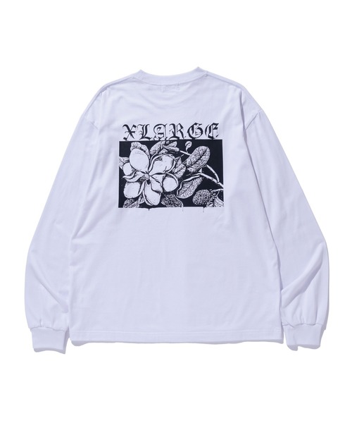 XLARGE（エクストラ ラージ） tシャツ CLASSIC L/S TEE メンズ