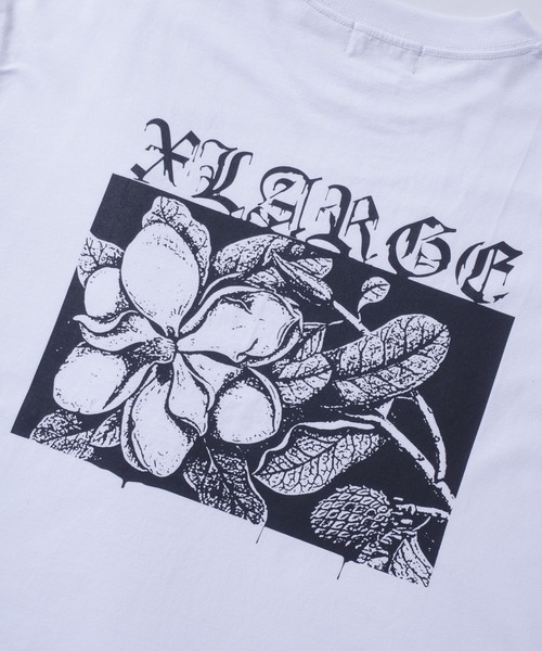 XLARGE（エクストラ ラージ） tシャツ CLASSIC L/S TEE メンズ 