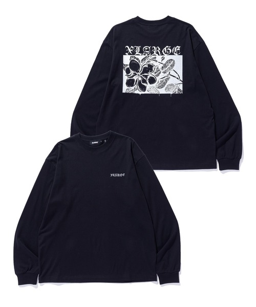 XLARGE（エクストラ ラージ） tシャツ CLASSIC L/S TEE メンズ