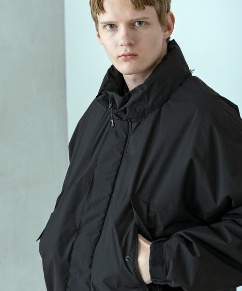 極美品/L +Phenix GORE-TEX ダウンジャケット 黒　700フィル 楽天市場】+phenix プラスフェニックス L-7 DOWN JACKET L-7 ダウン