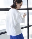 「niko and...」 半袖カットソー M...の詳細画像3
