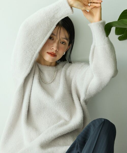 ニット セーター フェアリーニットプルオーバー レディース | AMERICAN HOLIC | 22