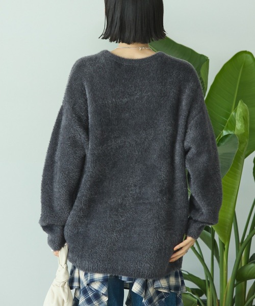 ニット セーター フェアリーニットプルオーバー レディース | AMERICAN HOLIC | 06