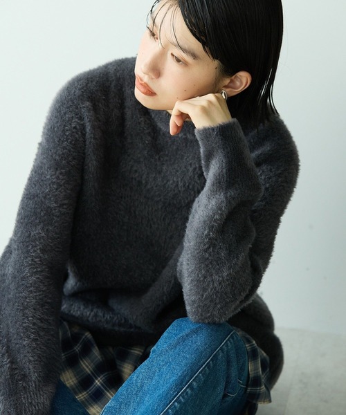 ニット セーター フェアリーニットプルオーバー レディース | AMERICAN HOLIC | 08