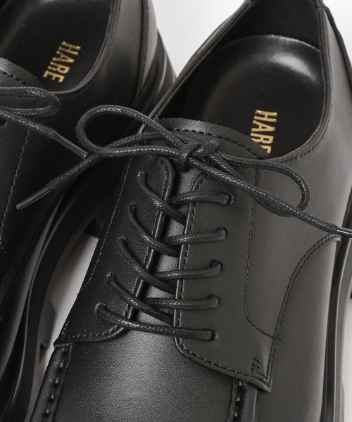 HARE（ハレ） ビジネスシューズ ラギットソールシューズ(HARE) メンズ