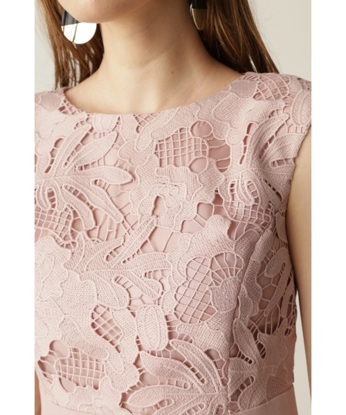 PINKY&DIANNE（ピンキー アンド ダイアン） ノースリーブワンピース 38