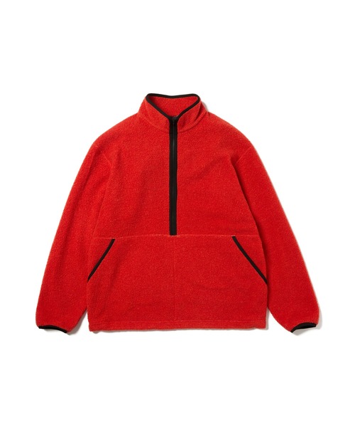 snow peak（スノーピーク） パーカー Snow Peak / Recycled Wool Boa