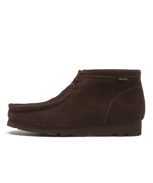 Clarks（クラークス） デッキシューズ WALLABEE BOOT GTX 26183075