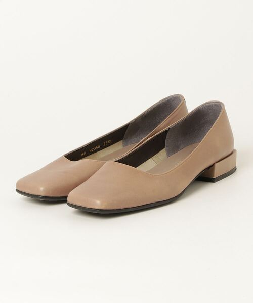 【DIANA 】パンプス ベージュ 23.5㎝ DIANA（ダイアナ） パンプス 23.5cm ベージュ レディース : ZOZOTOWN