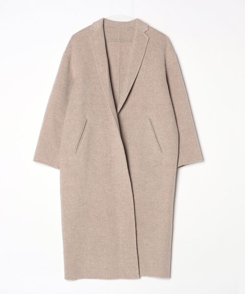 plage（プラージュ） コート 36 ベージュ レディース : ZOZOTOWN Yahoo