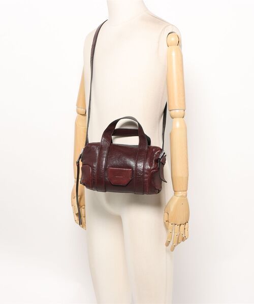 ALLSAINTS（オールセインツ） ショルダーバッグ バッグ ARES GRAIN