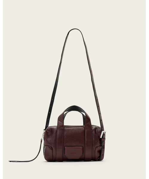 ALLSAINTS（オールセインツ） ショルダーバッグ バッグ ARES GRAIN