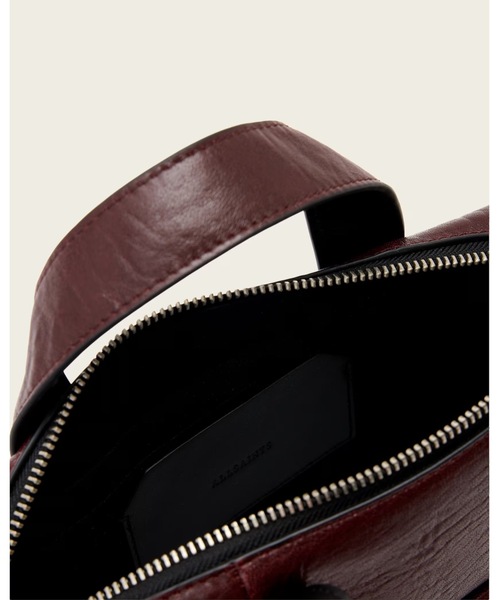 ALLSAINTS（オールセインツ） ショルダーバッグ バッグ ARES GRAIN
