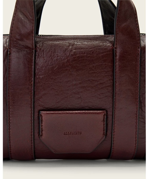 ALLSAINTS（オールセインツ） ショルダーバッグ バッグ ARES GRAIN