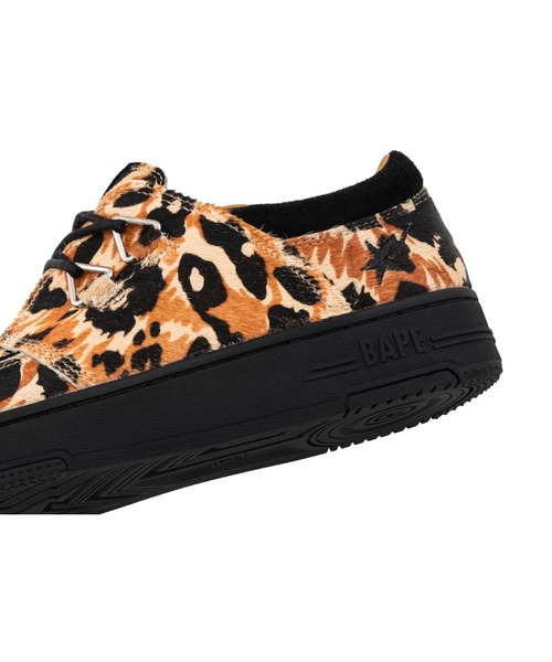 A BATHING APE（アベイシングエイプ） スニーカー BAPE CREEP STA 1