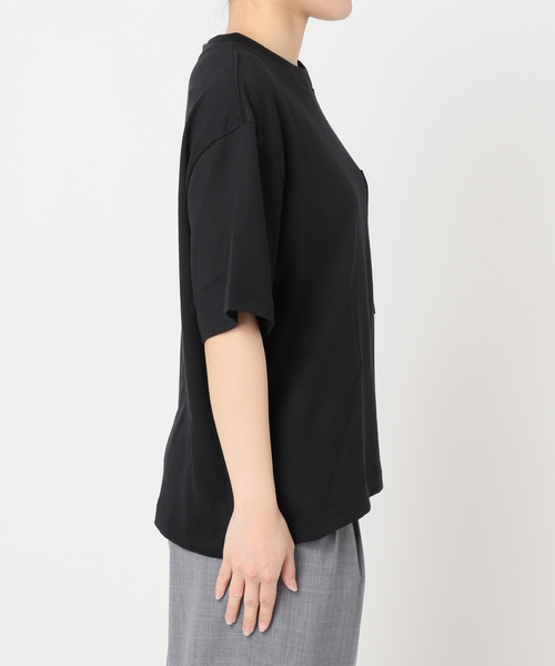 「CITYSHOP」 半袖Tシャツ FREE ホワイト レディース_画像8