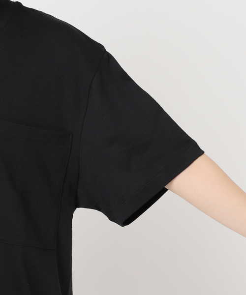 「CITYSHOP」 半袖Tシャツ FREE ホワイト レディース_画像9