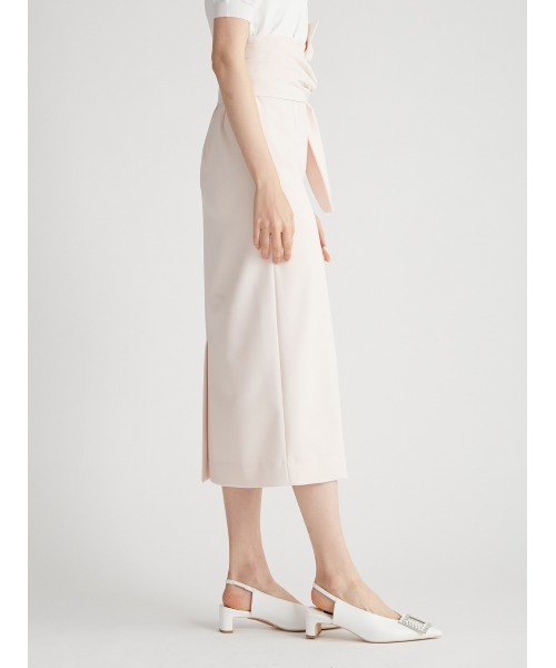 「CELFORD」 タイトスカート 36 ピンク レディース_画像2