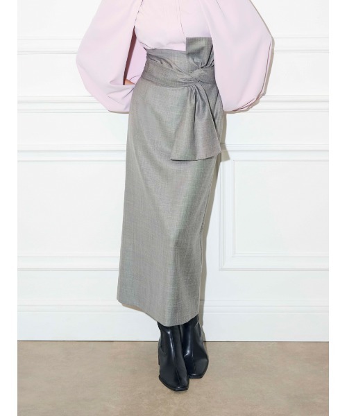 「CELFORD」 タイトスカート 36 ピンク レディース_画像6