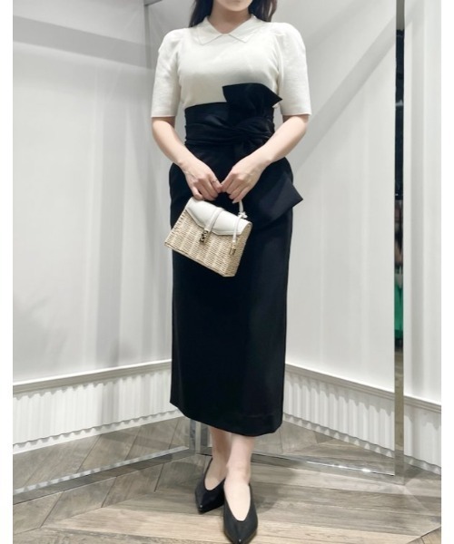 「CELFORD」 タイトスカート 36 ピンク レディース_画像8